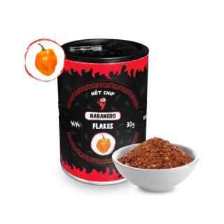 HABANERO CHILLI VLOČKY 30 G