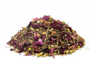 Herbářka - Bylinný čaj Dobrá nálada váha: 250g