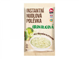 In Taste nudlová polévka brokolicová 67g