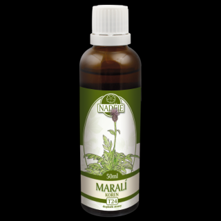 LEUZEA - MARALÍ KOŘEN 50ml