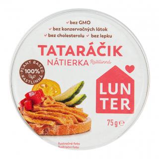 Lunter Pomazánka tataráček 75 g