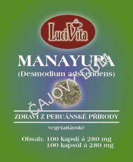 Manayupa kapsle (100ks)