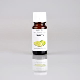Milota esenciální olej LIMETA 10 ml