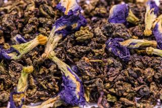 Oolong Butterfly Tea váha: 100g