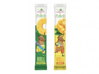 OVOCNÉ ROLKY MANGO 27G