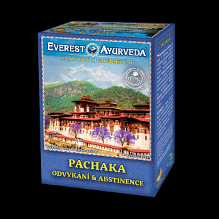 PACHAKA Odvykání & abstinence 100g