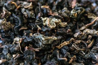 Pečený Oolong - černý čaj váha: 250g