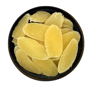 ProdejnaBylin Ananas plátky váha: 250g