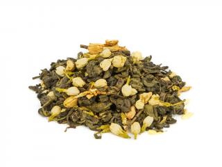 ProdejnaBylin China Jasmín - zelený čaj váha: 100g
