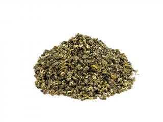 ProdejnaBylin Green snail Zelený šnek - zelený čaj váha: 50g