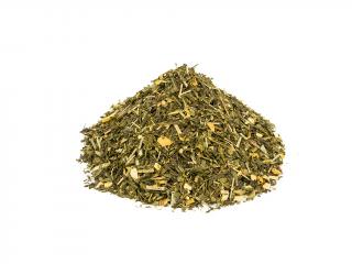 ProdejnaBylin Kubánské Mojito - zelený čaj aromatizovaný váha: 50g
