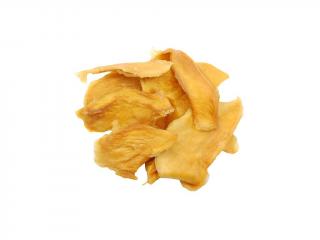 ProdejnaBylin Mango plátky natural bez přidaného cukru a SO2 váha: 1000g