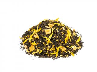 PU-ERH Mango Domingo - černý čaj váha: 1000g