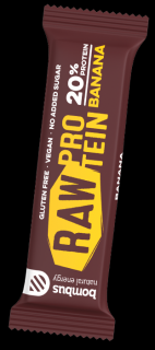 Raw Protein Banana 50g