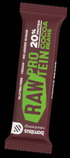 Raw Protein Cocoa beans 50g