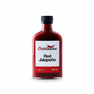 Red Jalapeño chilli mash 100 ml