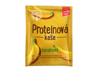 Semix proteinová kaše banánová 65 g