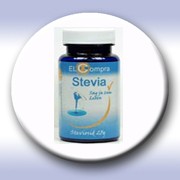 Stevia 100g steviol-glycosidy - 100% čistý prášek