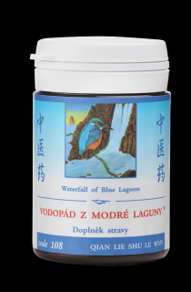 TCM Herbs Vodopád z modré laguny ® (108) 100 tablet