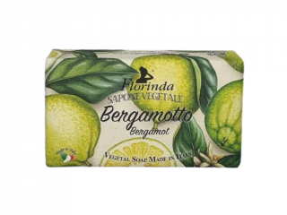 TML Florinda rostlinné mýdlo Bergamot 200g