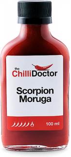 Trinidad Scorpion Moruga chilli mash 100 ml