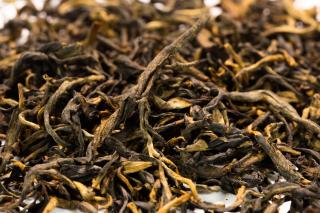 Yunnan Gold Buds Tips - černý čaj váha: 1000g