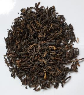 Yunnan Mao Feng - černý čaj váha: 100g