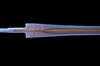 VEB-C Barevná kordová čepel vylepená standard STM modrá