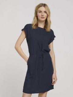 Dámské šaty Tom Tailor 1025893/10668 Velikost: 38