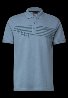 Pánské tričko Street One 319544/34844 Velikost: XXXL