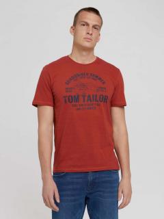 Pánské triko Tom Tailor 1026057/26006 Velikost: M