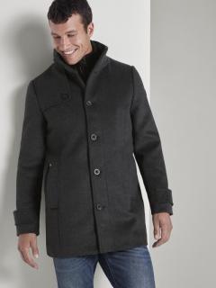 Pánský kabát Tom Tailor 1020703/24253 Velikost: M