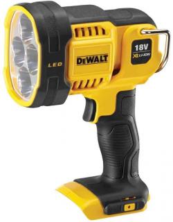 DeWALT DCL043 AKU pracovní LED svítilna