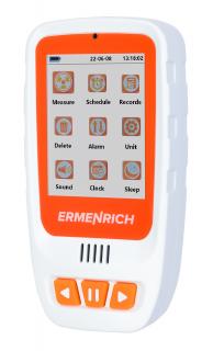 Dozimetr Ermenrich Ping RD40