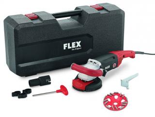 FLEX  Sanační bruska LD 18-7 125 R, Kit E-Jet