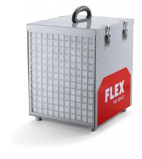 FLEX VAC 800-EC Stavební čistička vzduchu, třída prašnosti M
