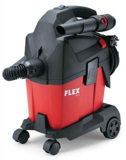 FLEX VC 6 L MC Kompaktní vysavač s manuálním čištěním filtru, 6 l, třída L