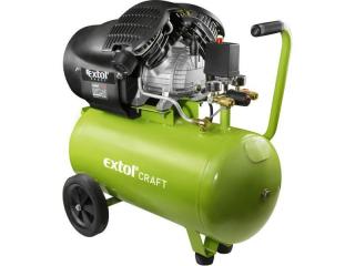 Kompresor olejový, 2200W, 50l EXTOL-CRAFT