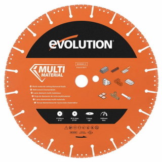 Kotouč EVOLUTION EVO 300x22mm MULTI DIAMOND