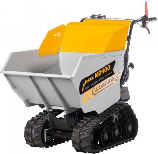 LUMAG Minidumper MD 400