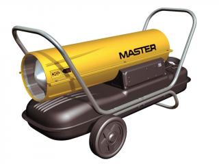 Master B 150 CED Mobilní naftové topidlo  Nabídneme Vám % SLEVU při REGISTRACI