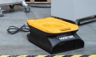 Podlahový ventilátor Master CDX 20