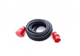 Přívodní kabel 5m pro topidlo Master B 30 EPR / RS 40 4511.035
