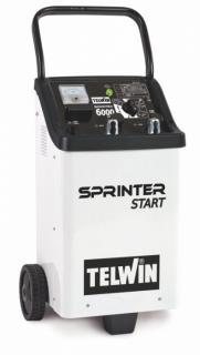 Startovací vozík Sprinter 6000 Start Telwin