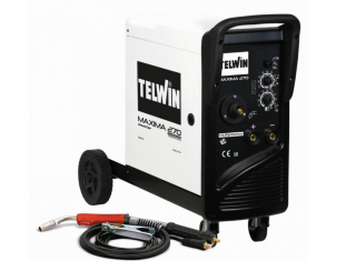 Svářečka CO2 /MMA/TIG Maxima 270 Telwin