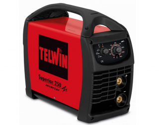 Svařovací invertor Superior 250 MMA/TIG DC Telwin