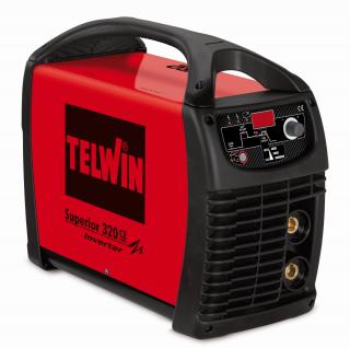 Telwin Svařovací invertor Superior 320 CE VRD