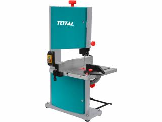 TOTAL Pásová pila, 350W