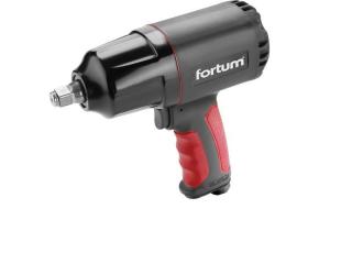 Utahovák rázový, 1/2 , kompozit, pneu, 1300Nm, FORTUM,  4795013