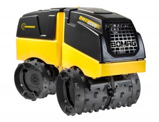 Válec ježkový BMP 8500 s motorem Kubota BOMAG  +